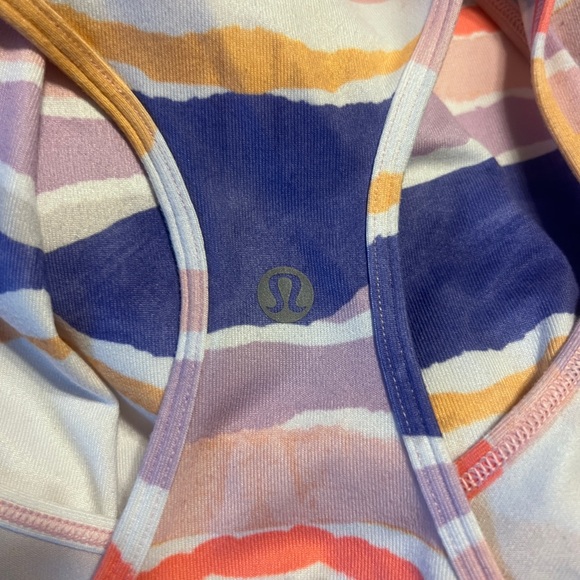 Lululemon Cool Racerback Tank - Picture 3 of 4